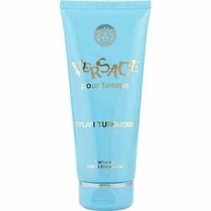 Shower Gel Versace Pour Femme Dylan Turquoise (200 ml)