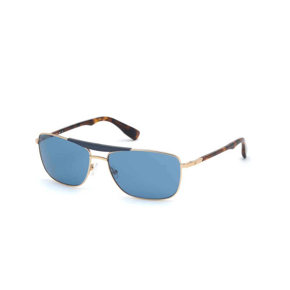 Men's Sunglasses Web Eyewear WE0274-6032V Golden ø 60 mm