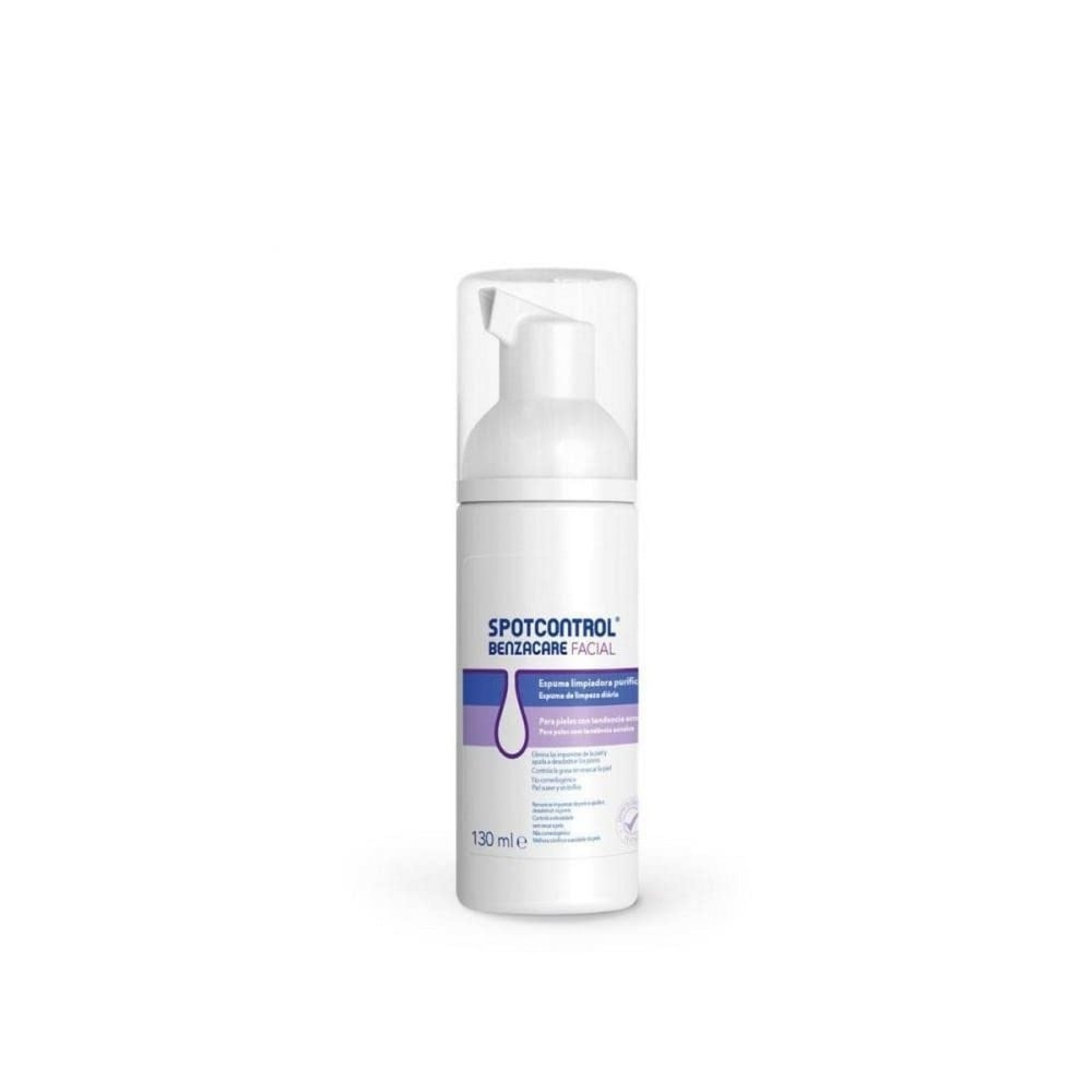 Schaumreiniger Benzacare Spotcontrol Facial Reinigende 130 ml