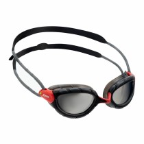 Schwimmbrille Zoggs Predator Titanium Schwarz Einheitsgröße