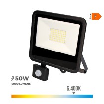 Projecteur EDM 50 W 4000 Lm 6400K