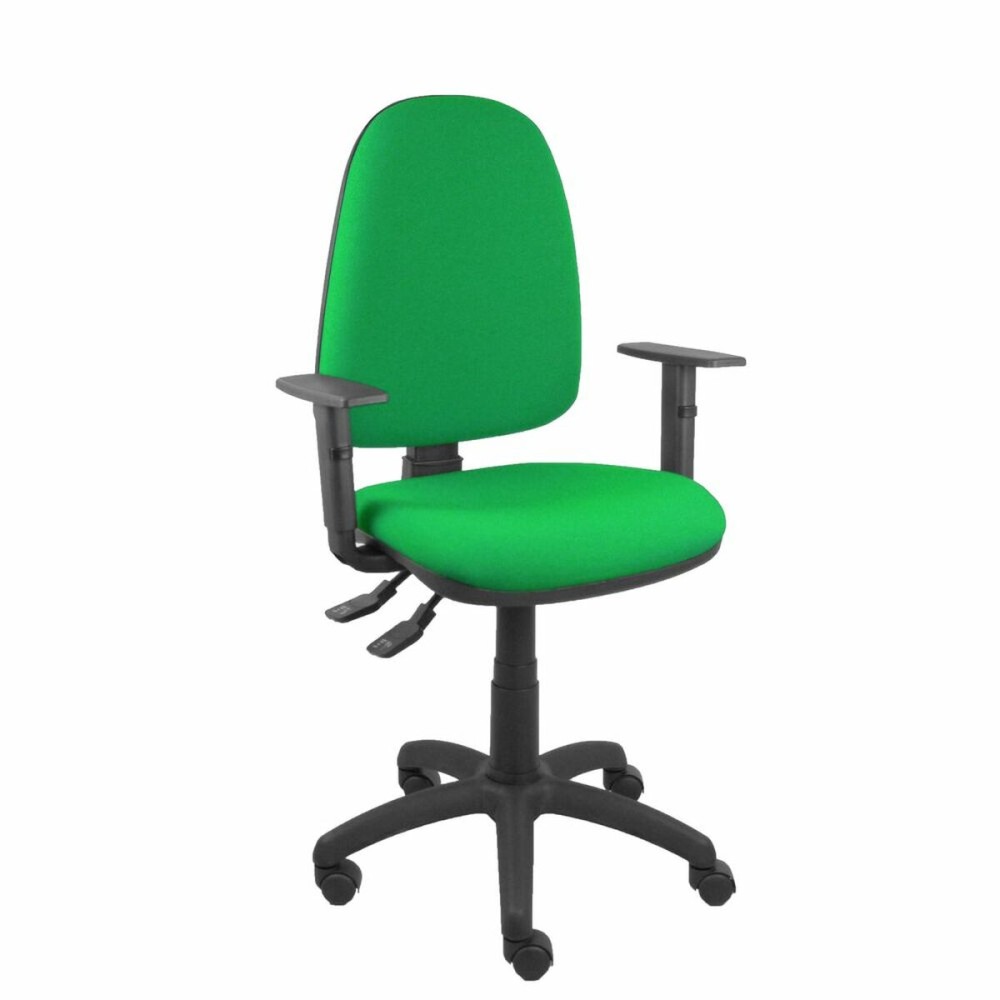 Chaise de Bureau P&C 5B10CRN Vert