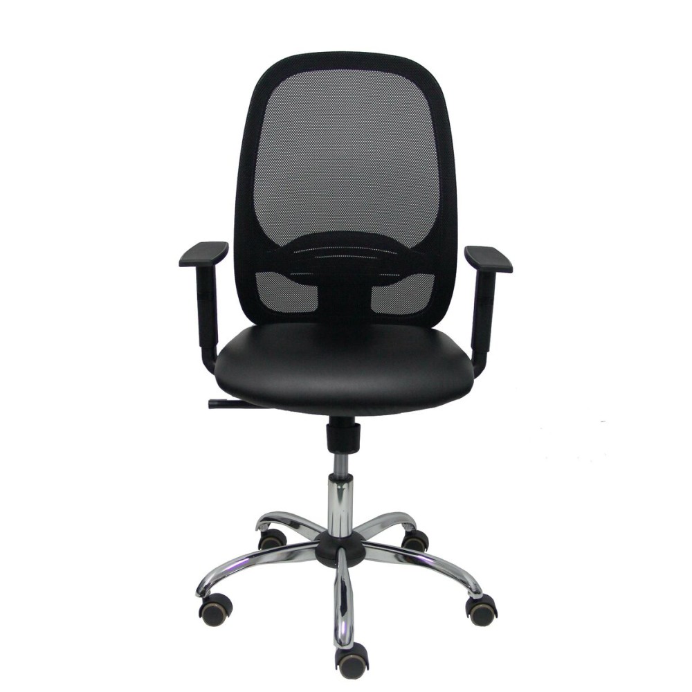 Office Chair P&C 10CCRRN With armrests Black