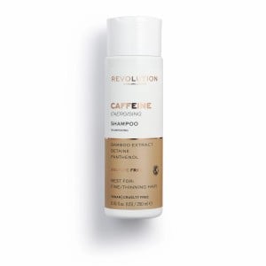 Shampooing Revolution Hair Care London Caffeine Energising (250 ml)