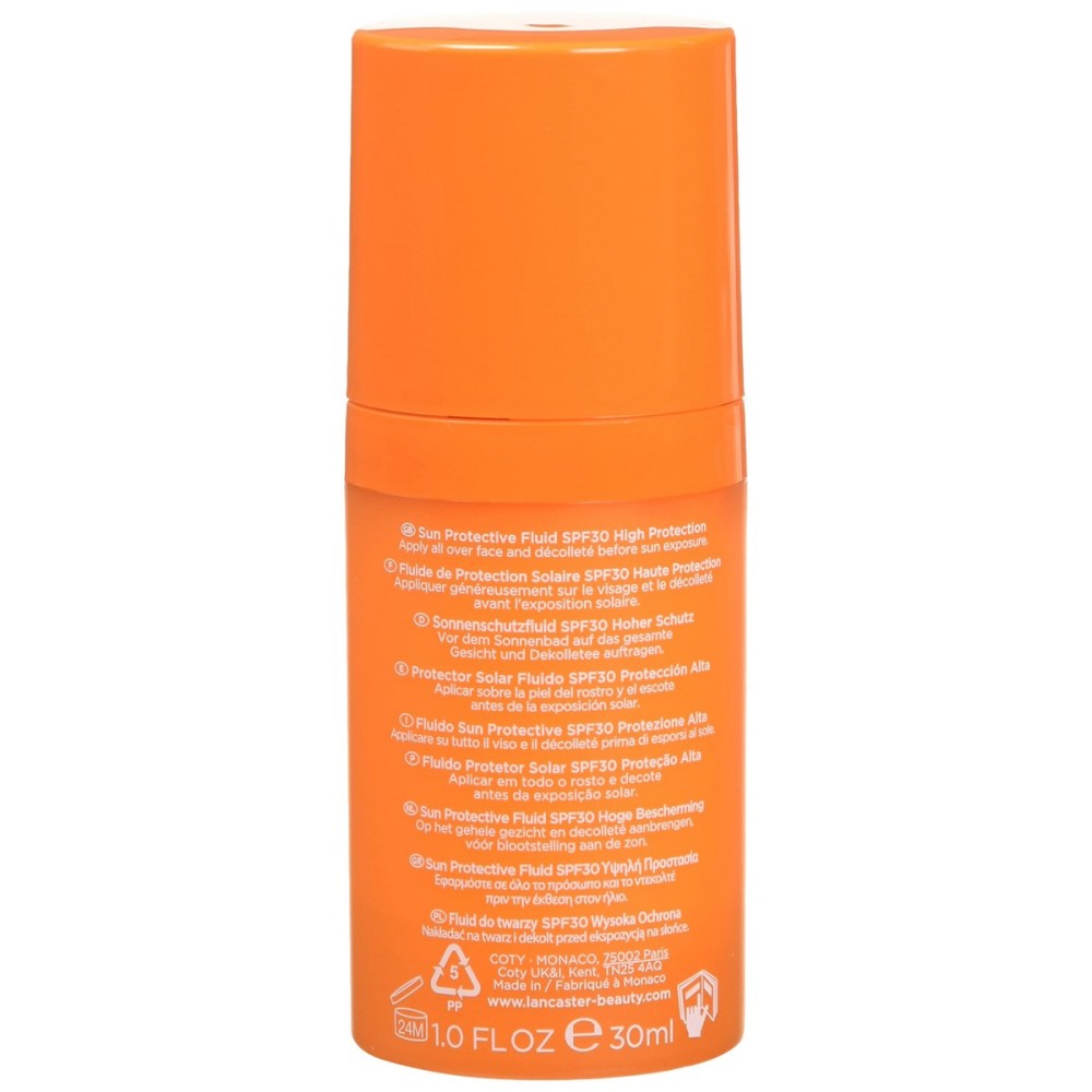 Facial Sun Cream Lancaster Sun Beauty Spf 30 30 ml