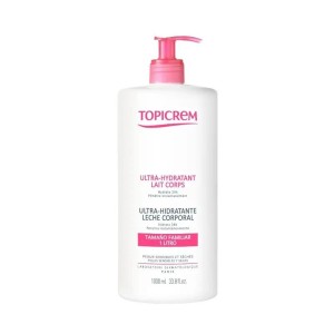 Body Lotion Topicrem Ultra-Moisturizing 1 L