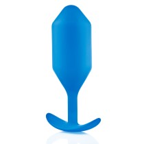 Vibrierender Analplug B-Vibe 5 Blau