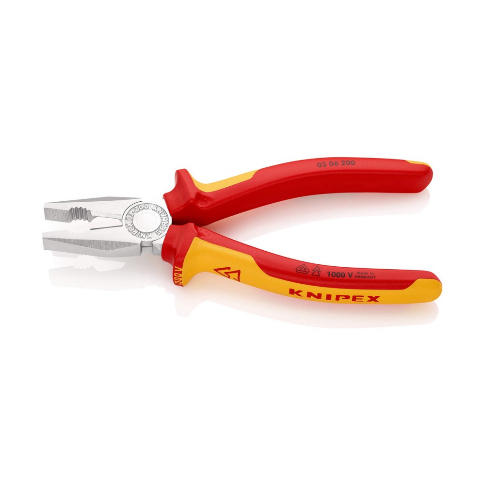 Pinces Knipex 58 x 20 x 200 mm