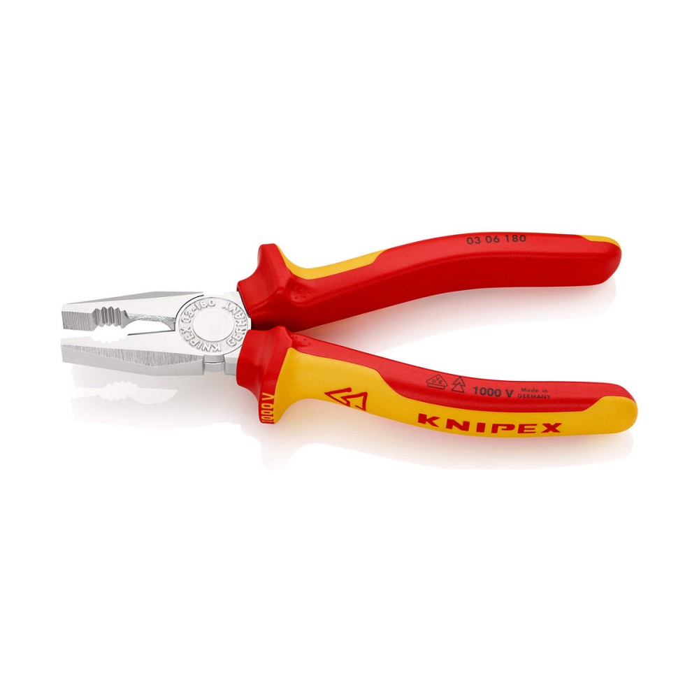 Pinces Knipex 180 x 55 x 20 mm