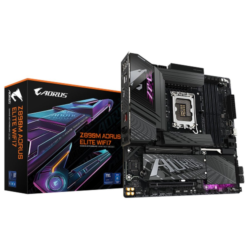 Motherboard Gigabyte 9MZ89EL7-00-10 LGA 1851