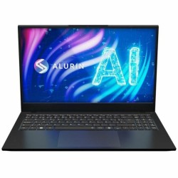 Ordinateur Portable Alurin Flex Advance IA 15,6" Intel Evo Core Ultra 7 155H 16 GB RAM 1 TB SSD