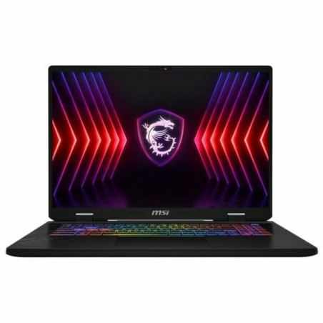 Ordinateur Portable MSI Crosshair 17 HX D14VGKG-072XES 17" Intel core i7-14650HX 32 GB RAM 1 TB SSD Nvidia Geforce RTX 4070