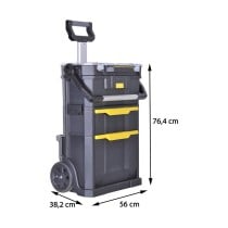 Mobile Werkstatt Stanley STST1-79231 56 x 38 x 76 cm