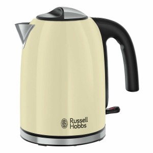 Wasserkocher Russell Hobbs 20415-70 2400W 1,7 L Creme Edelstahl 2400 W 1,7 L