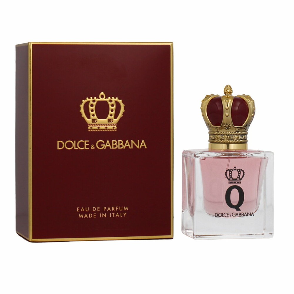 Damenparfüm Dolce & Gabbana EDP Q by Dolce & Gabbana 30 ml