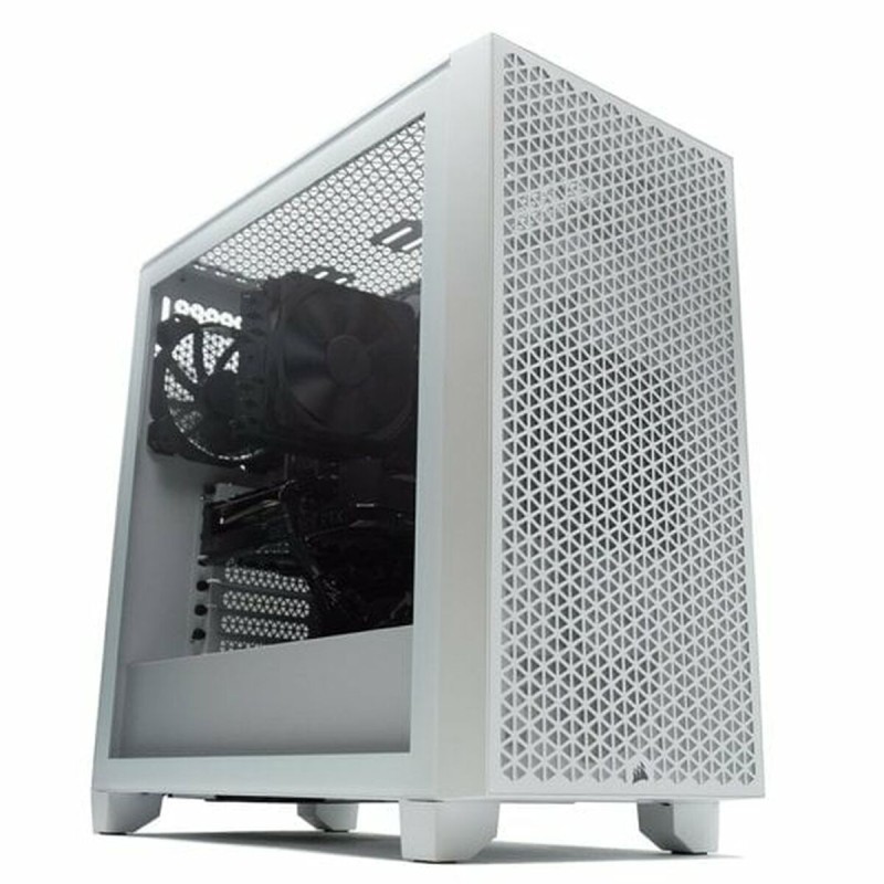 PC de bureau PcCom Studio Intel Core i5-14400F 32 GB RAM 2 TB SSD Nvidia Geforce RTX 4060