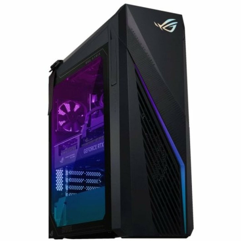 PC de bureau Asus ROG Strix G16CHR-71470F0350 Intel Core i7-14700F 32 GB RAM 1 TB SSD Nvidia Geforce RTX 4070