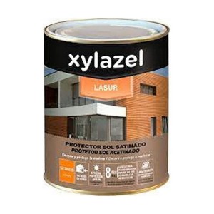 Behandlung Xylazel Lasur Sonnenschutz 750 ml Farblos 75 cl Satin