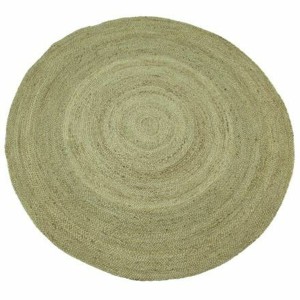 Tapis DKD Home Decor Naturel 200 x 200 x 0,5 cm 200 x 200 x 1,5 cm