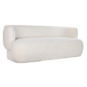 Canapé DKD Home Decor Blanc Moderne 193 x 80 x 73 cm