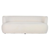 Canapé DKD Home Decor Blanc Moderne 193 x 80 x 73 cm