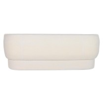 Canapé DKD Home Decor Blanc Moderne 193 x 80 x 73 cm