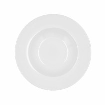 Assiette creuse Bidasoa Glacial Céramique Blanc (23,5 cm) (Pack 6x)