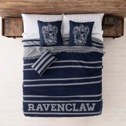 Couverture Harry Potter Ravenclaw House Multicouleur 130 x 170 cm 130 x 2 x 170 cm