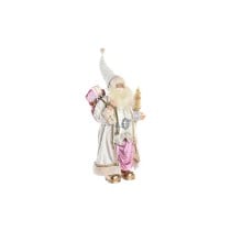 Figurine Décorative DKD Home Decor Père Noël Polyester PVC (45 x 34 x 83 cm)