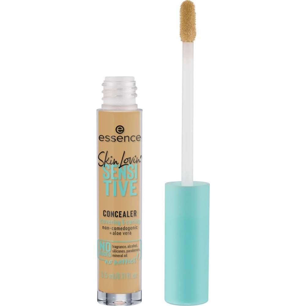 Gesichtsconcealer Essence Skin Sensitive 25-medium olive 3,5 ml