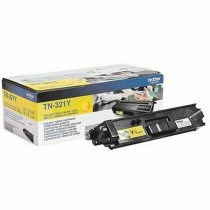 Original Toner Brother TN-321Y Yellow