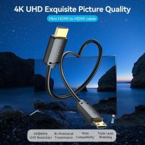 Câble HDMI Vention AGHBF 1 m