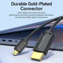 Câble HDMI Vention AGHBF 1 m