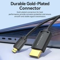 HDMI Kabel Vention AGHBF 1 m