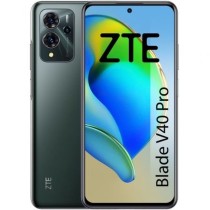 Smartphone ZTE Blade V40 Pro 6,67" Octa Core 6 GB RAM 128 GB grün