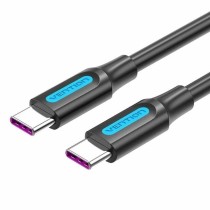 USB-Kabel Vention COTBD Schwarz 50 cm