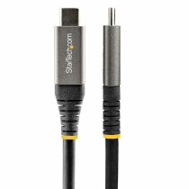 Cable USB C Startech USB31CCV1M           Black/Grey 1 m