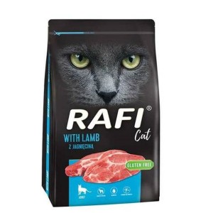 Katzenfutter Dolina Noteci Rafi Cat Erwachsener Lamm 7 kg