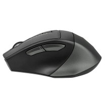 Mouse A4 Tech FSTYLER FB35 Green Grey