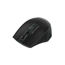 Mouse A4 Tech FSTYLER FB35 Green Grey