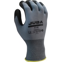 Gants de travail JUBA Nylon PVC