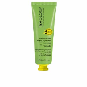 Gesichtsmaske Teaology Golden Matcha Firming (100 ml)