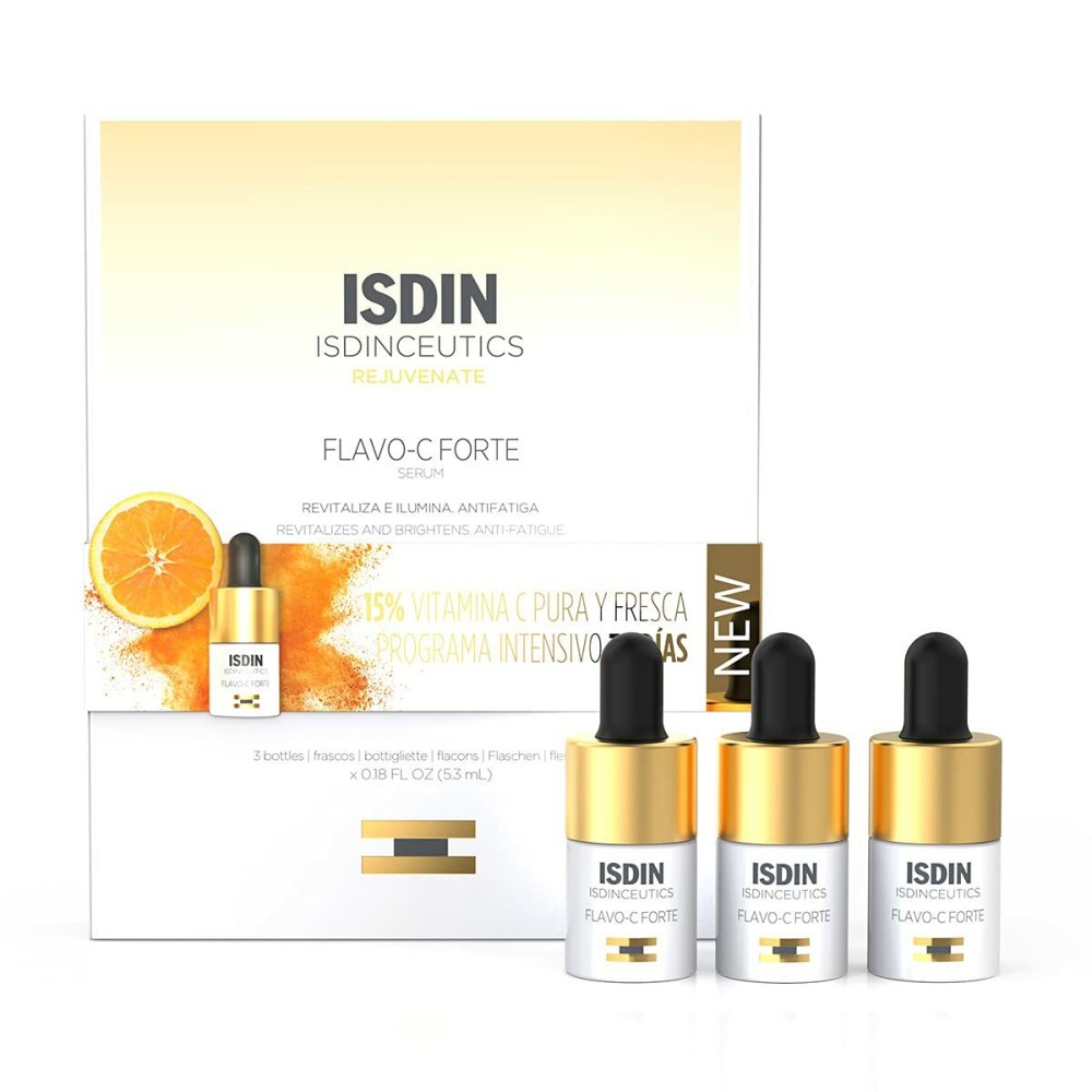 Set de cosmétique unisexe Isdin Isdinceutics 5,3 ml