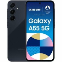 Smartphone Samsung Galaxy A55 Octa Core 8 GB RAM 256 GB Black 6,6"