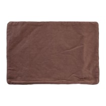 Housse de coussin DKD Home Decor 60 x 1 x 40 cm Marron Losanges