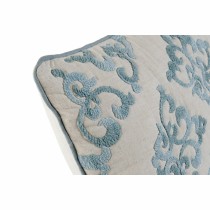 Housse de coussin DKD Home Decor 60 x 1 x 40 cm Bleu Traditionnel