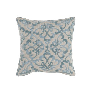 Kissenbezug DKD Home Decor Blau Traditionell 50 x 1 x 50 cm