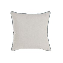 Cushion cover DKD Home Decor Blue Traditional 50 x 1 x 50 cm