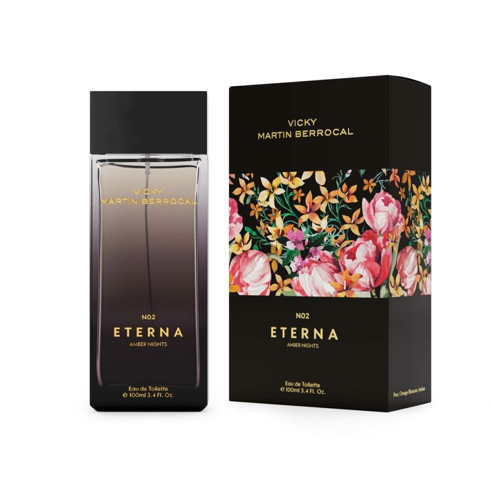 Women's Perfume Vicky Martín Berrocal Eterna EDT 100 ml