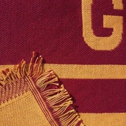 Blanket Harry Potter Gryffindor House Multicolour 130 x 2 x 170 cm